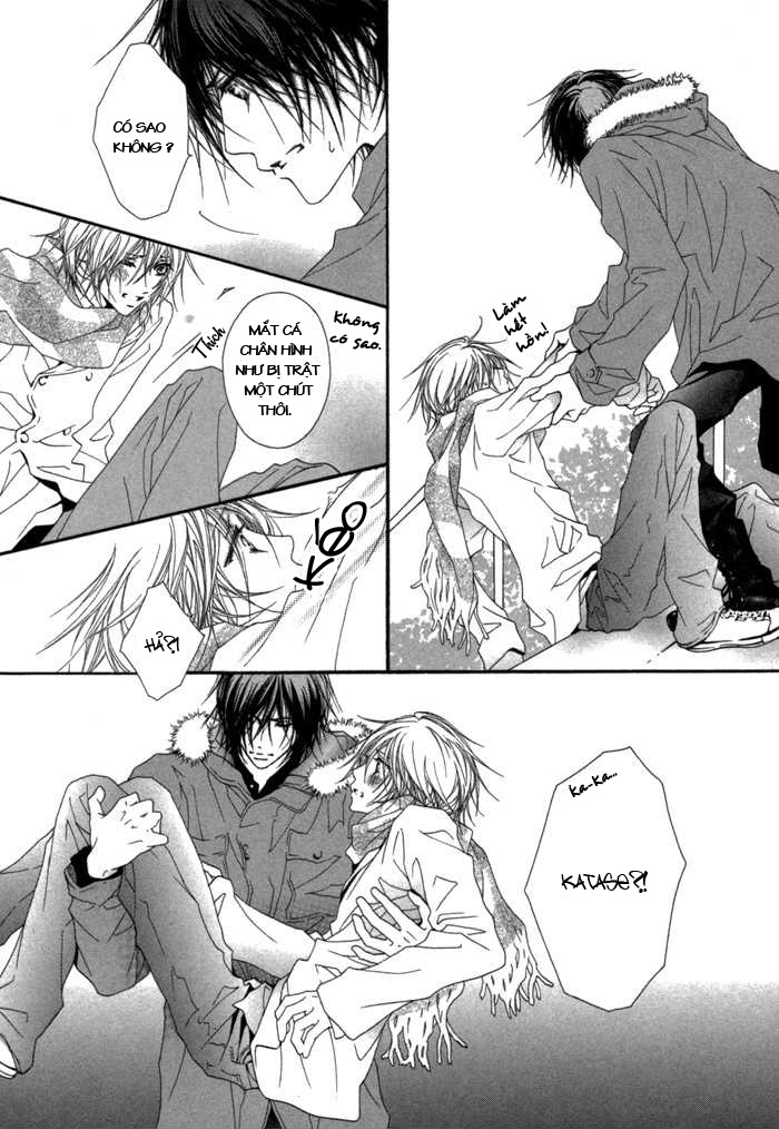 Kimi Wa Amai Amai - Chap 6.5